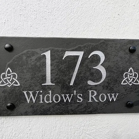 No. 173 'Widow'S Row' Villa Newcastle  Exterior photo