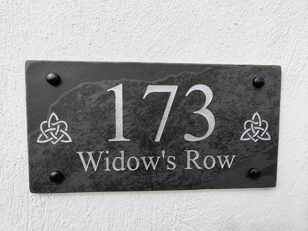 Holiday home No. 173 'widow's Row' Newcastle (Down)